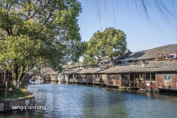 枕水江南梦回乌镇完整版,乌镇的似水流年