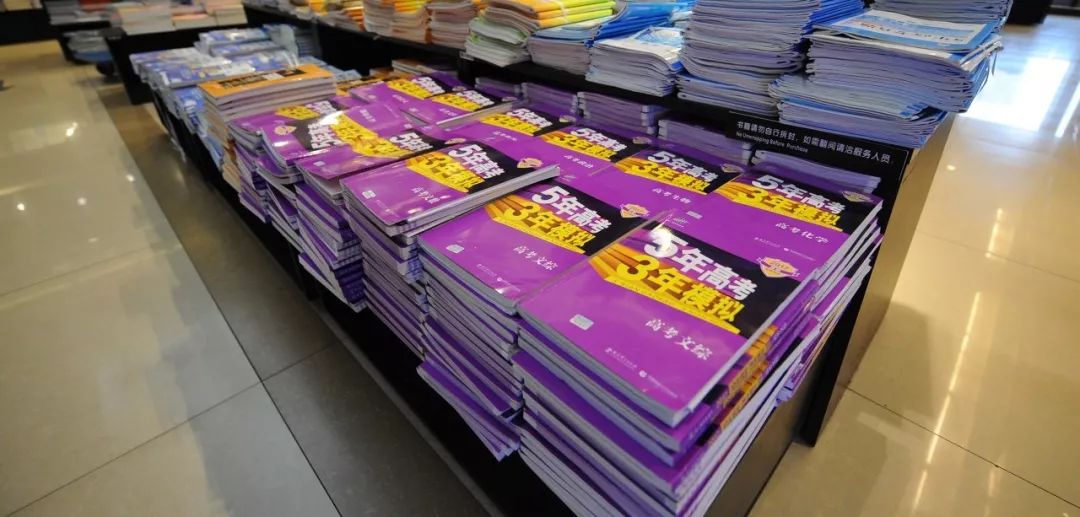 教辅巨头,教辅巨头沉浮