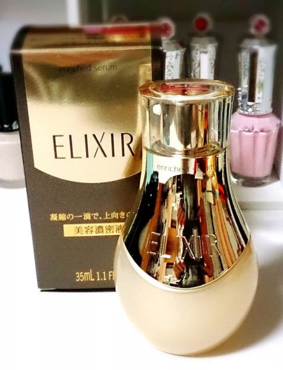 怡丽丝尔水乳日本和资生堂的区别,资生堂的怡丽丝尔适合什么年龄