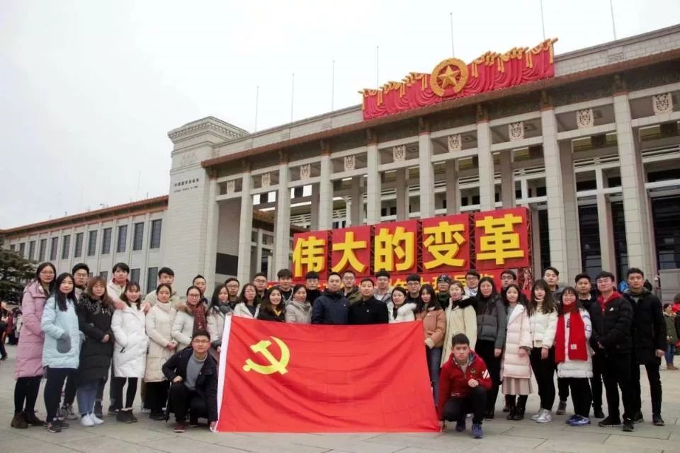 理工live｜相遇理工，共话一年团事儿