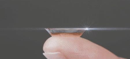 给隐形*党**最强势的福利！能自动洗镜的黑科技，告别昂贵日抛~