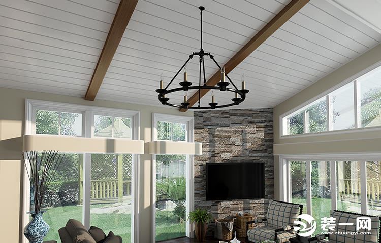 2019年最流行铝扣板吊顶,厨卫铝扣板吊顶用多厚铝扣板