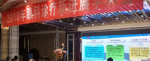 眼科学术交流,眼科专家峰会