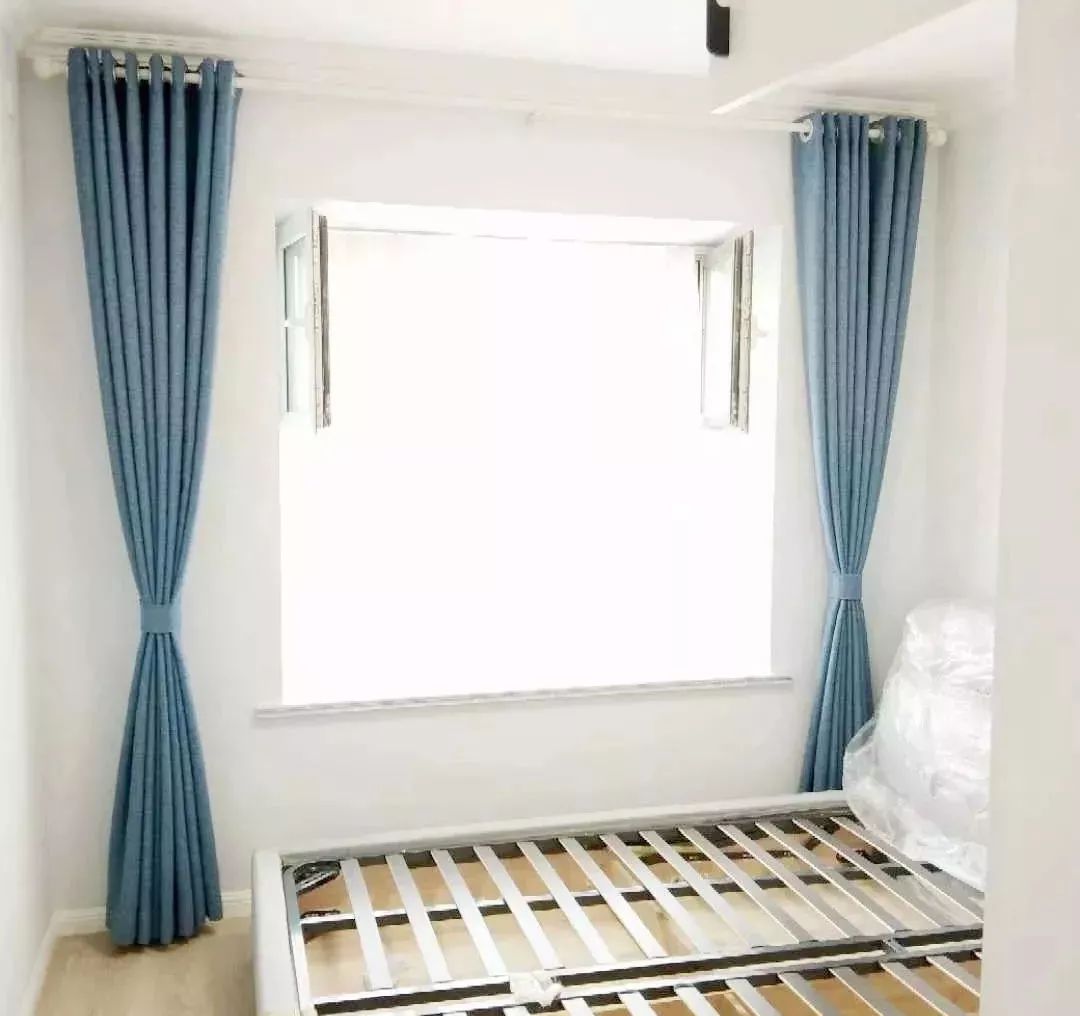 青岛业主：2019年秒杀ins风的24款窗帘已到货，请签收