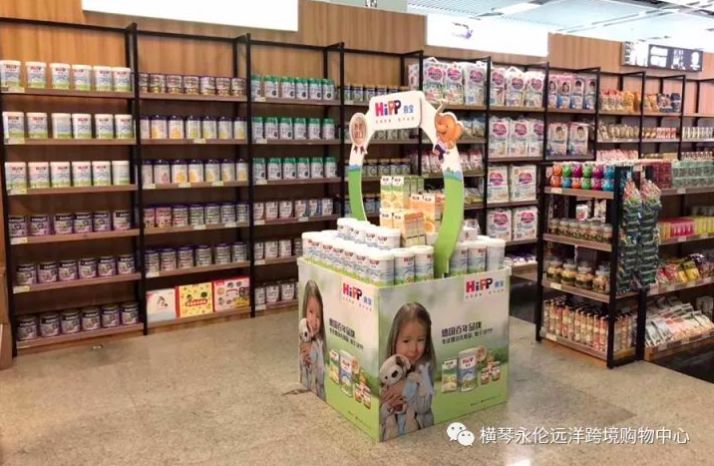 买进口年货不用去港澳人挤人！在珠海这里就能买买买！