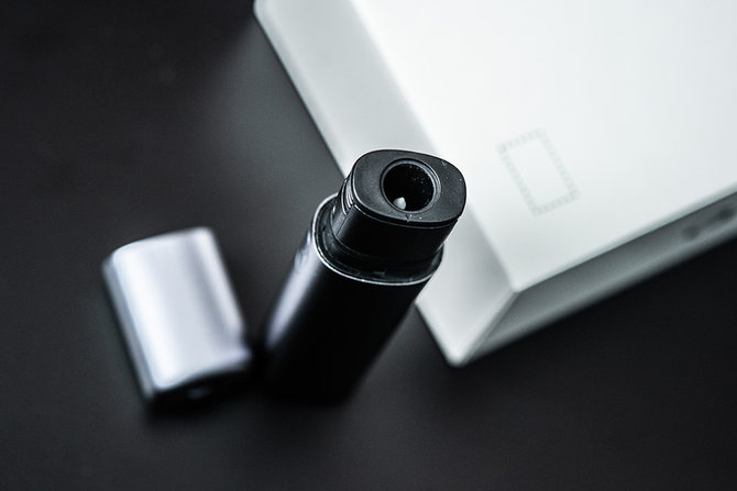 42克轻巧机身QOQSmart*子烟电**众筹仅399元