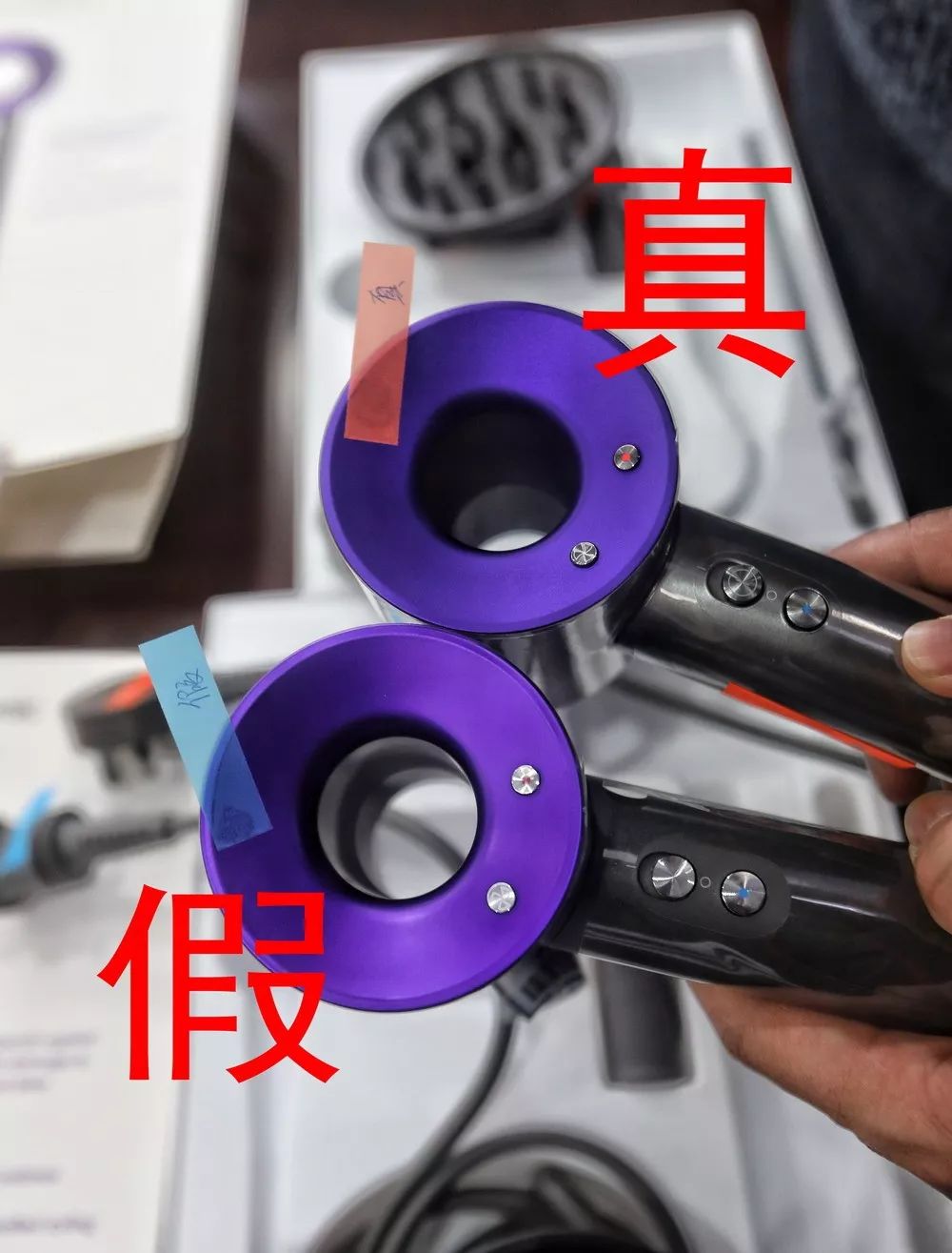 淘宝上卖1500的戴森是真货吗,戴森网红产品