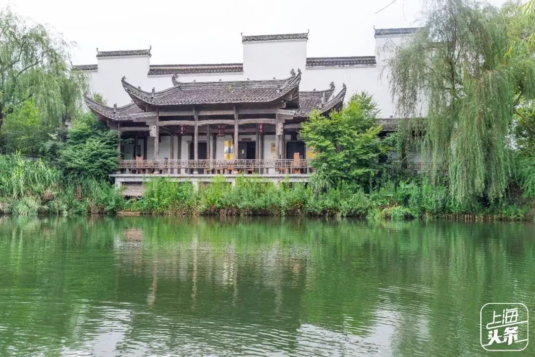 去处｜个记结棍了！上海这个古镇被国家点名，目测要火！