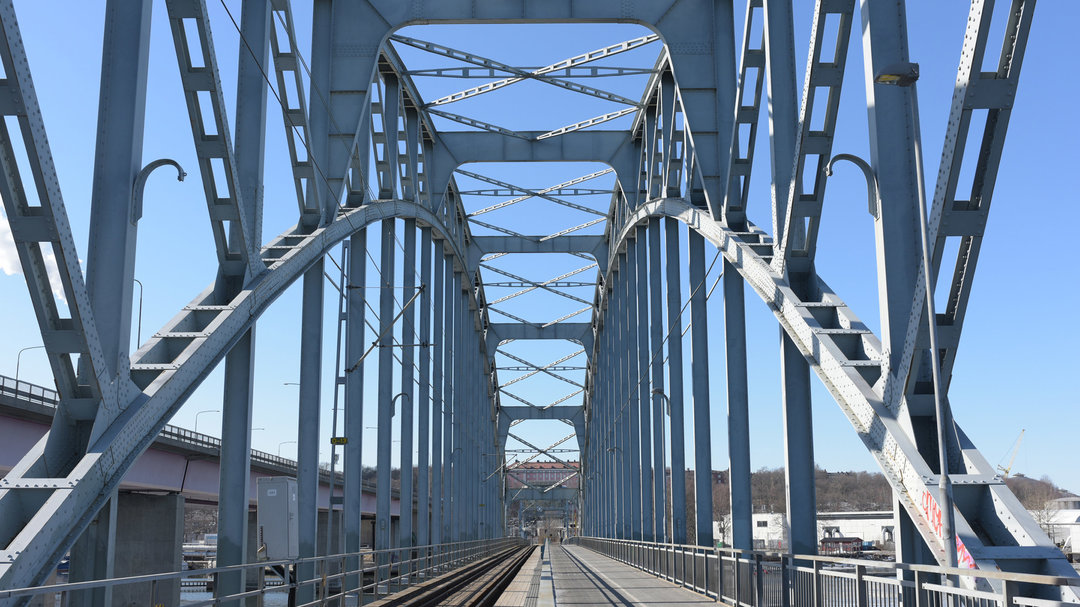 最新桥梁设计效果,不可思议的桥梁设计