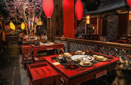 南宁火锅网红店推荐,美食推荐网红火锅南宁