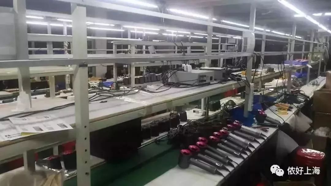 戴森吹风机真的跟假的有什么区别,假的戴森吹风机跟真的区别