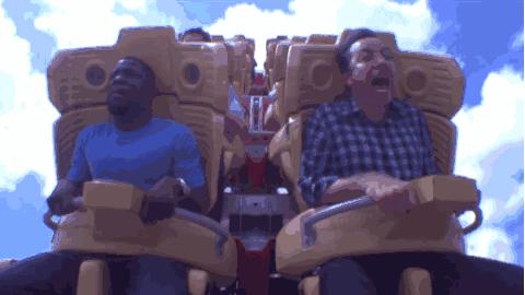 女子被风景“闪瞎”双眼，小长假出游，这类人尤其要小心