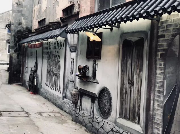 临浦老街地标又“回来”了!同兴泰酱油、张春记馄饨、临浦邮局……