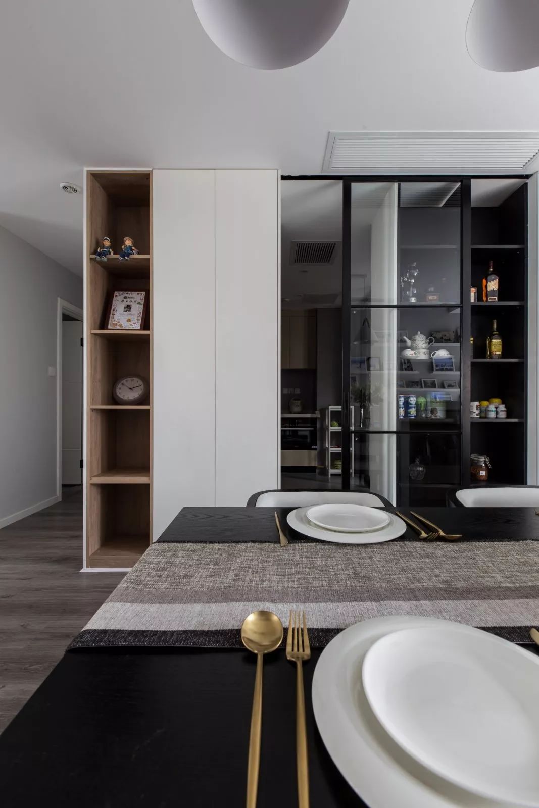 简约风和性冷淡风,手把手教你打造冷淡风