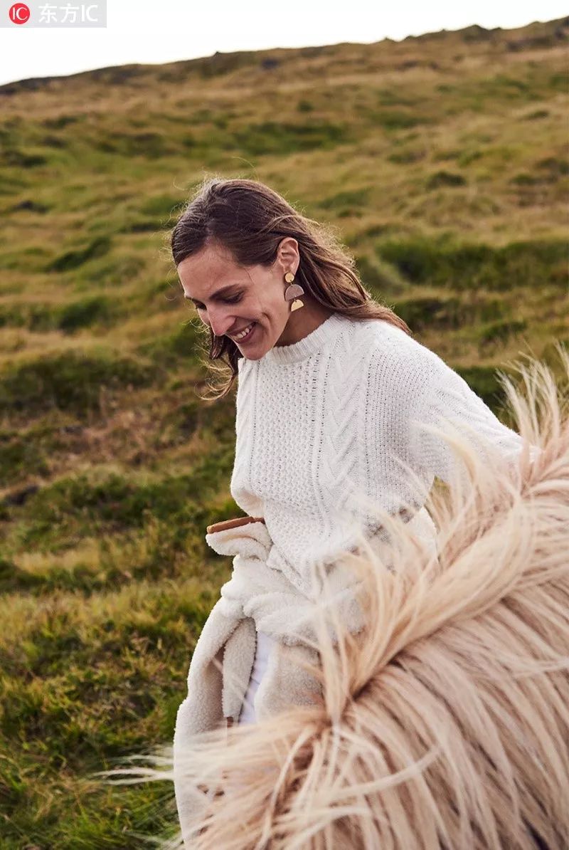 穿来穿去，别人家好看的毛衣都是哪儿买的啊？