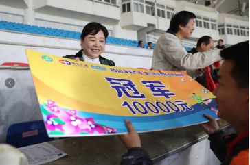 2018海天广场·厦甲联赛圆满收官联创世纪夺冠！