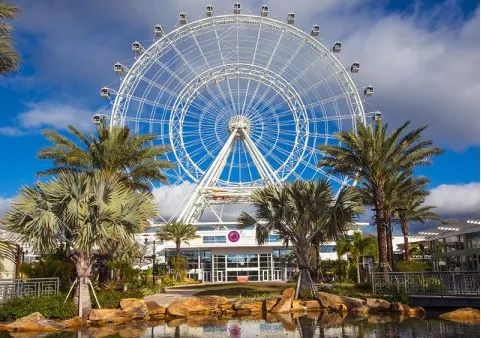 美国奥兰多房子格局,美国奥兰多住宅区