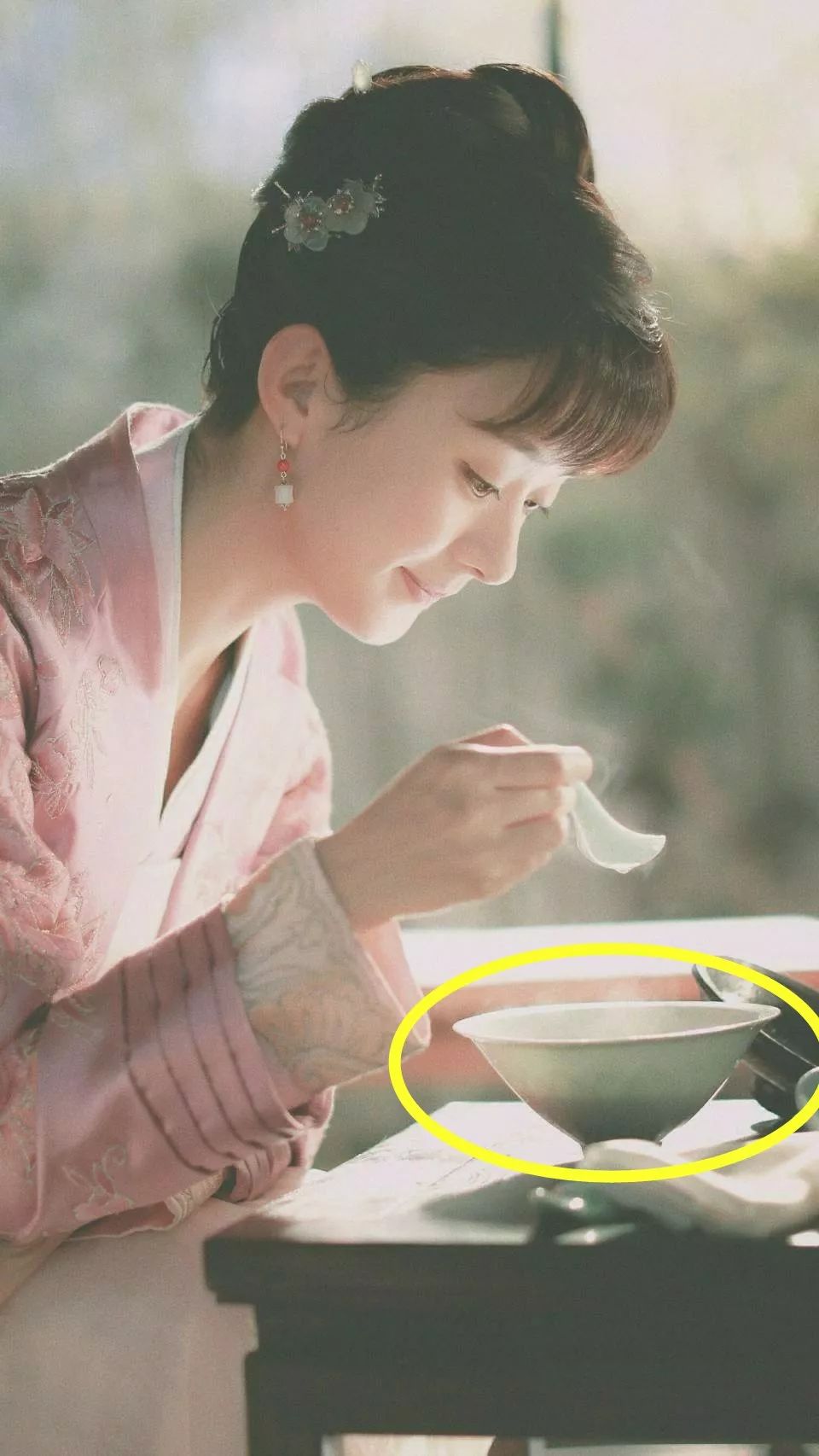 知否美食有什么特色吗,知否里用的餐具