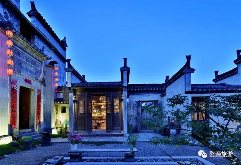 婺源旅游最好的民宿,婺源比较好的民宿推荐一下