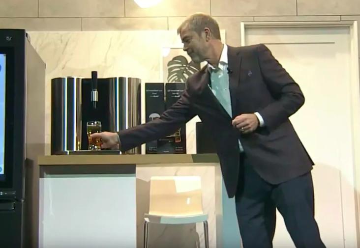 ces2019有什么新科技,ces2019展示会