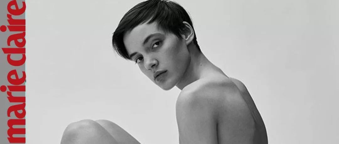 雌雄莫辨｜女孩的娇柔脸和男孩的身躯在TA身上同时出现……