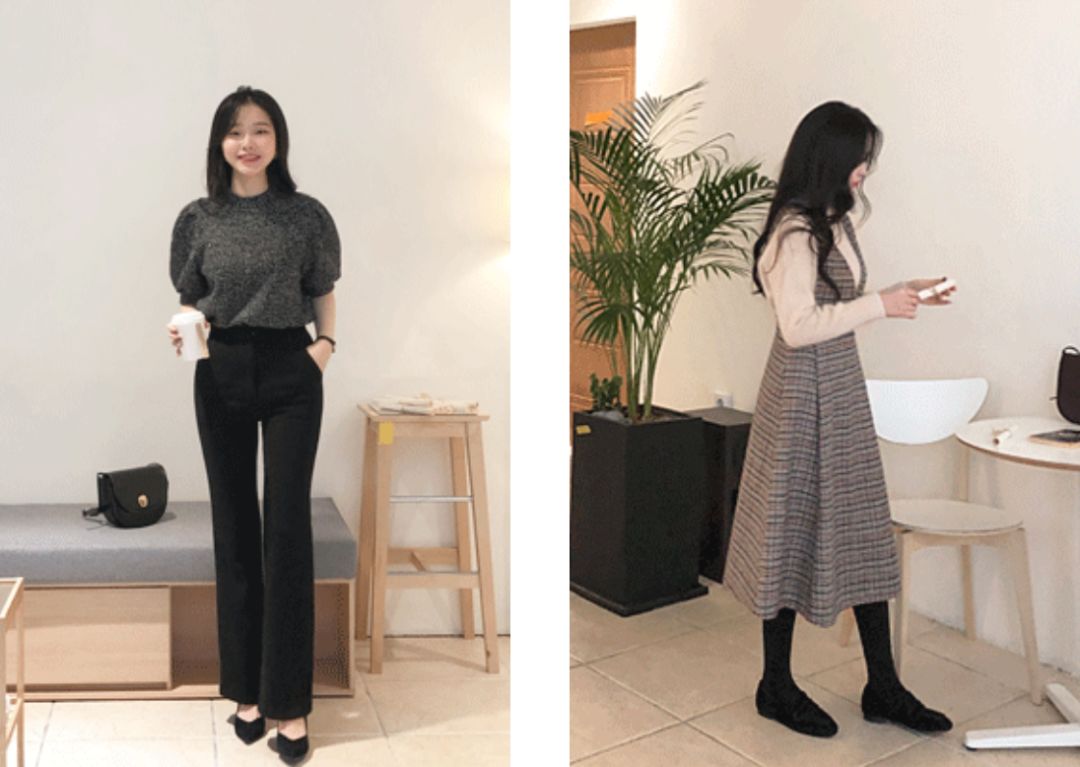 小个子高级感穿搭连衣裙女装,搭外套的连衣裙小个子