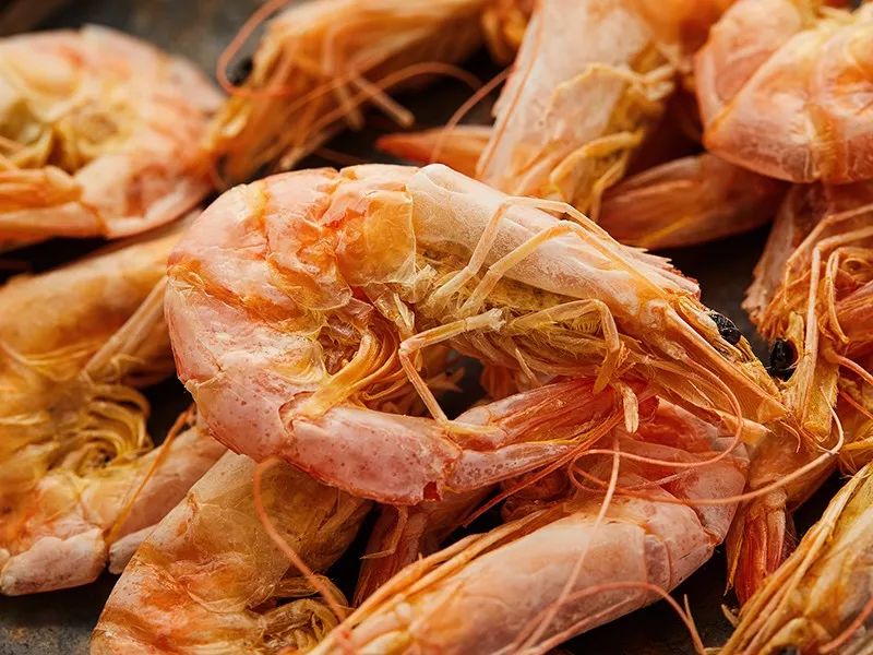 很大的海虾怎么做好吃,海虾干搭配什么炒好吃