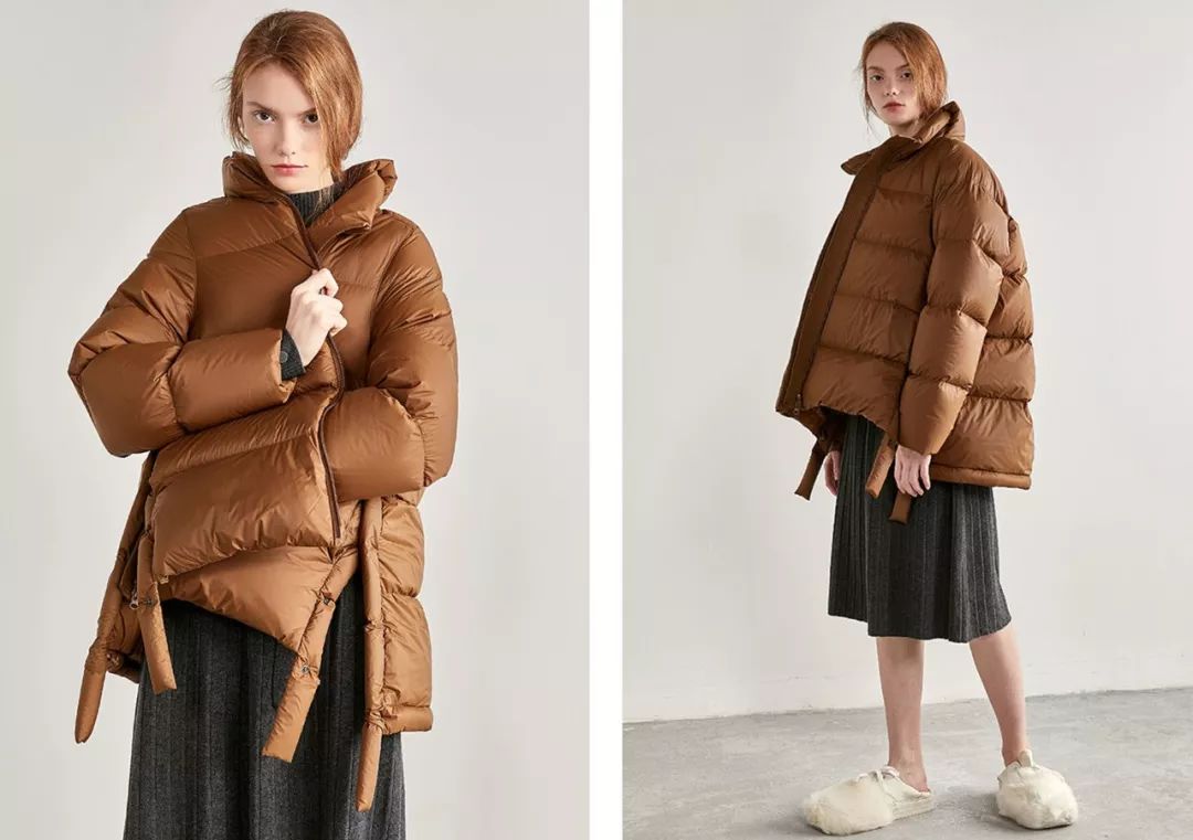 爆款羽绒服全部超低价,反季羽绒服清仓中的低至四折