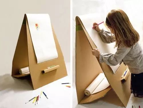 魔法盒子纸箱制作,用纸箱做一个魔法箱