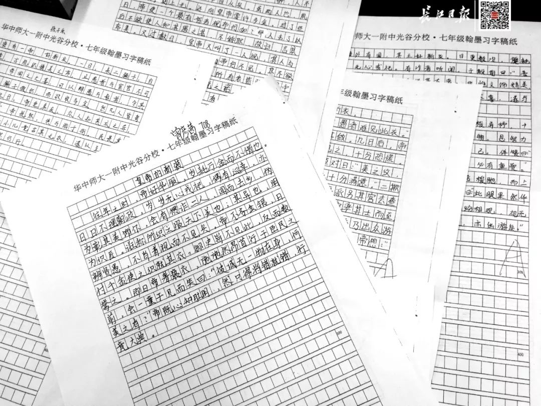 小学生脑洞大开自创教科书语文,安徒生童话改编童诗