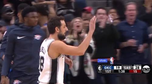 马刺vs雷霆预测分析,16年马刺vs雷霆全回顾