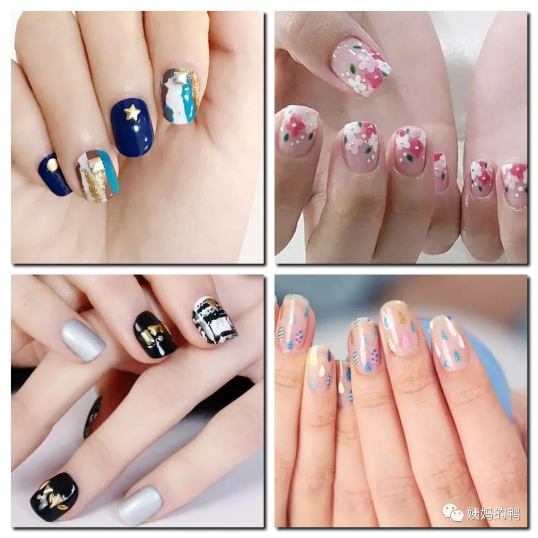 一个未遂美甲店老板娘眉头一皱，发现美甲这件事并不简单，但很便宜