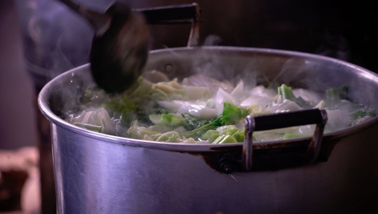 舌尖上的味道大理土鸡米线,舌尖上的大理味道