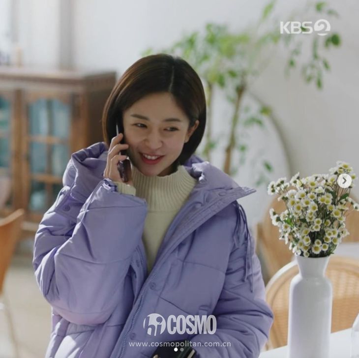 你喜欢的韩剧穿搭,朴信惠的穿搭