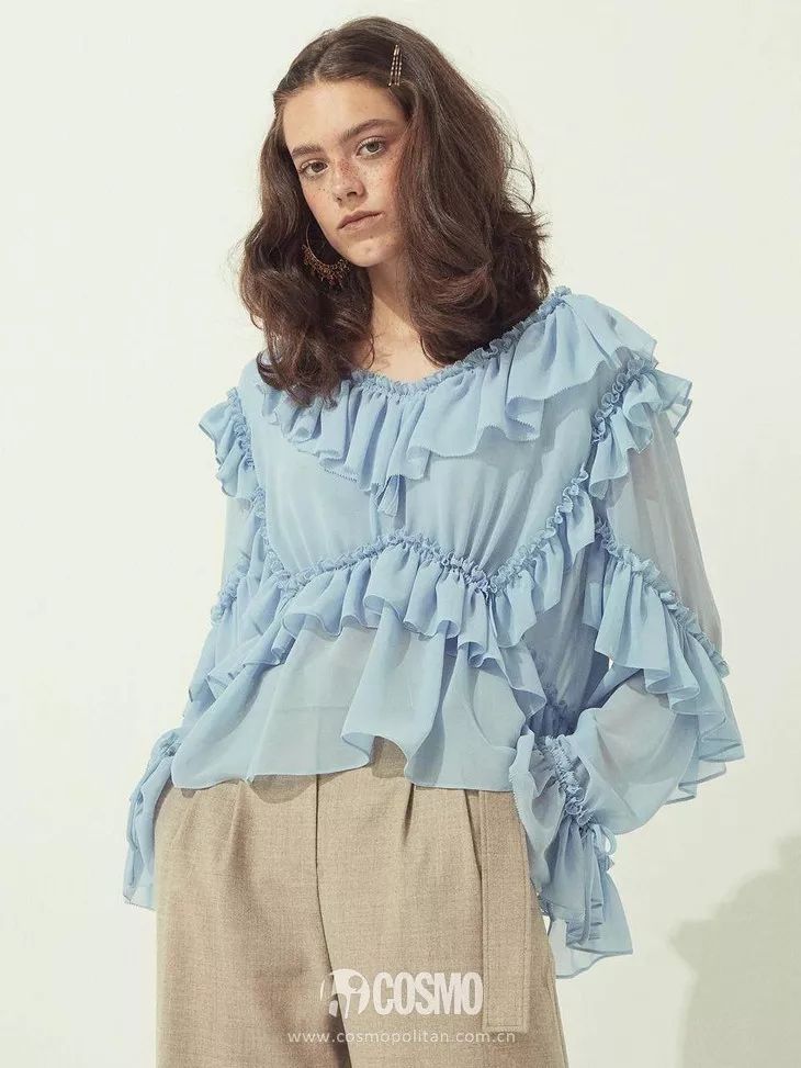 你喜欢的韩剧穿搭,朴信惠的穿搭