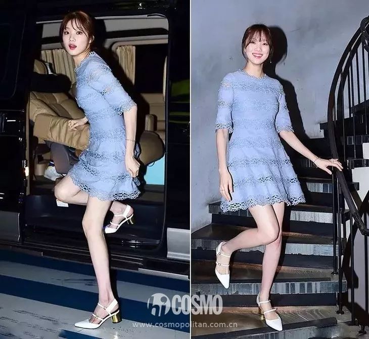 你喜欢的韩剧穿搭,朴信惠的穿搭