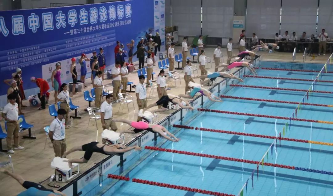 帅到炸裂！你身边的川大体育之星大揭密！