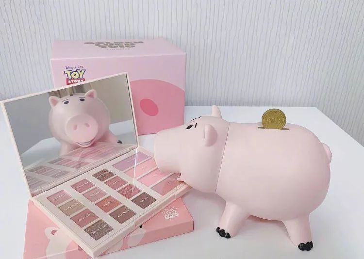 猪年限定彩妆推荐,新年限定彩妆哪款是你的爱