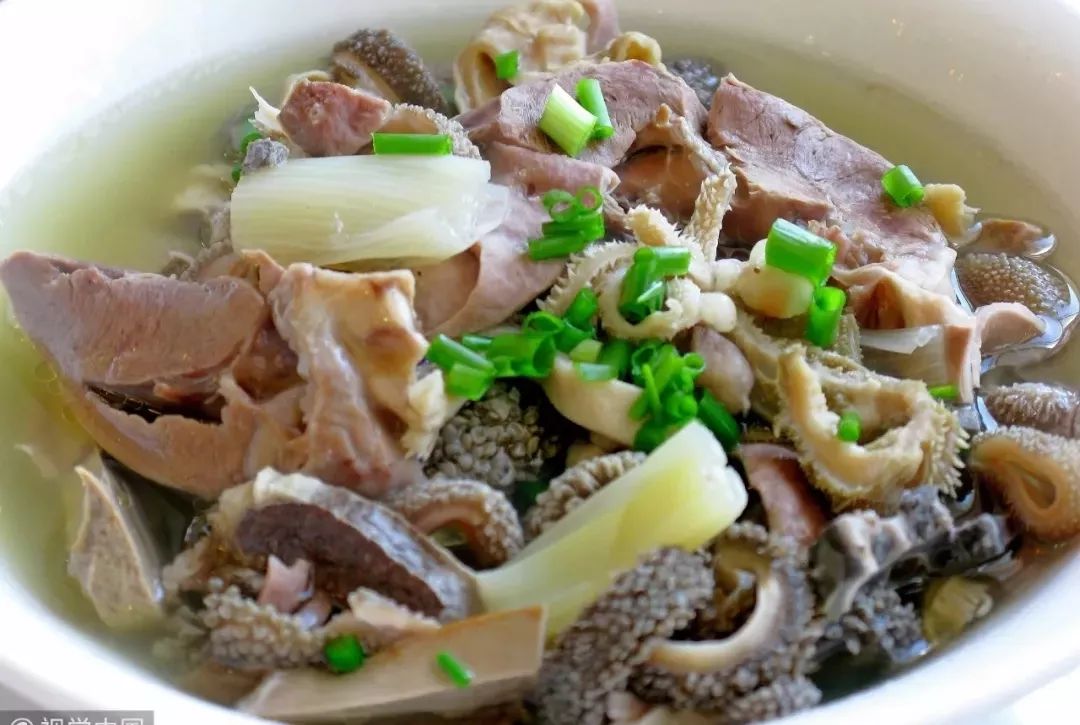 我也想瘦啊！可内蒙古的“食”力它不允许啊……