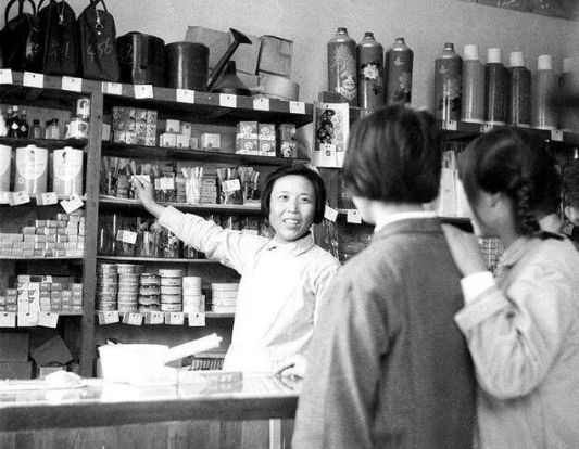 农村供销社的那些难忘记忆,白旗人