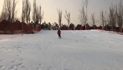 海淀稻香湖冰雪世界,海淀区冰雪场所