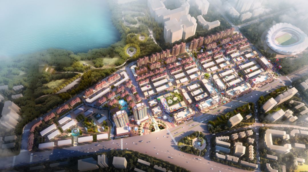 大局已定为时已晚,奥特莱斯来宜宾