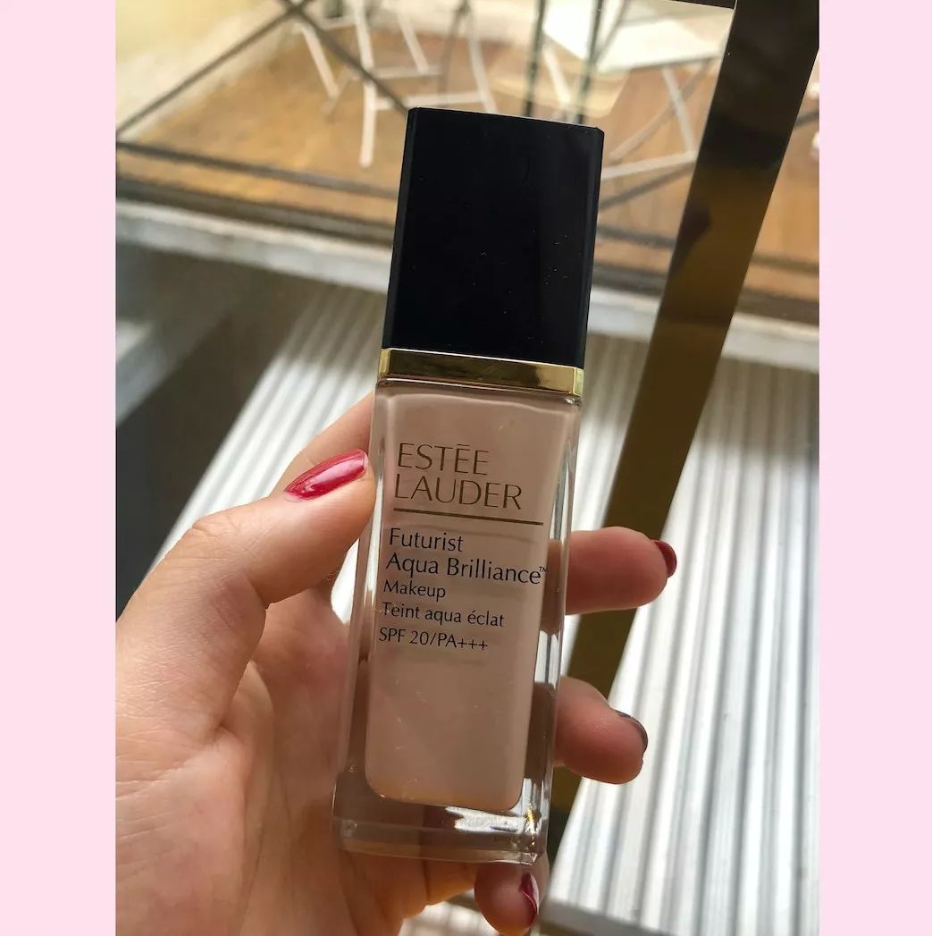 最近觉得好用的粉底液液液们