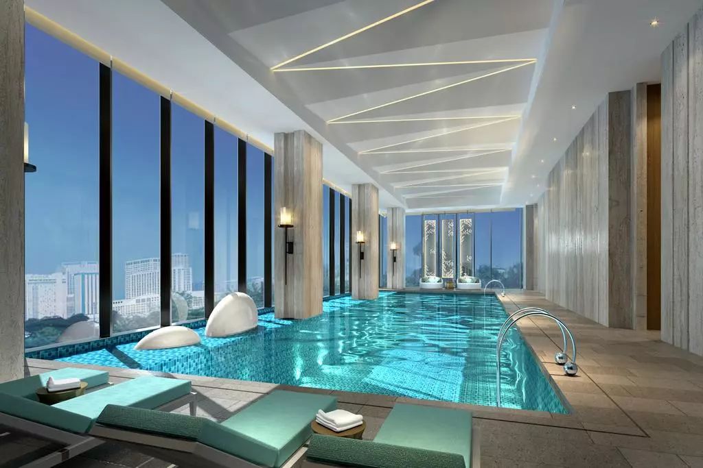 希尔顿花园酒店与希尔顿欢朋酒店,珠海横琴希尔顿逸林酒店开业吗