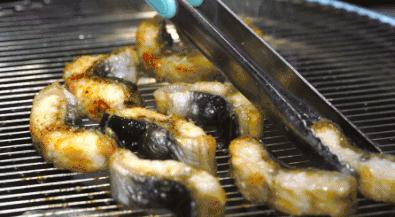 美特家韩式烤肉烤鳗鱼,烤鳗鱼和烤肉哪个好吃