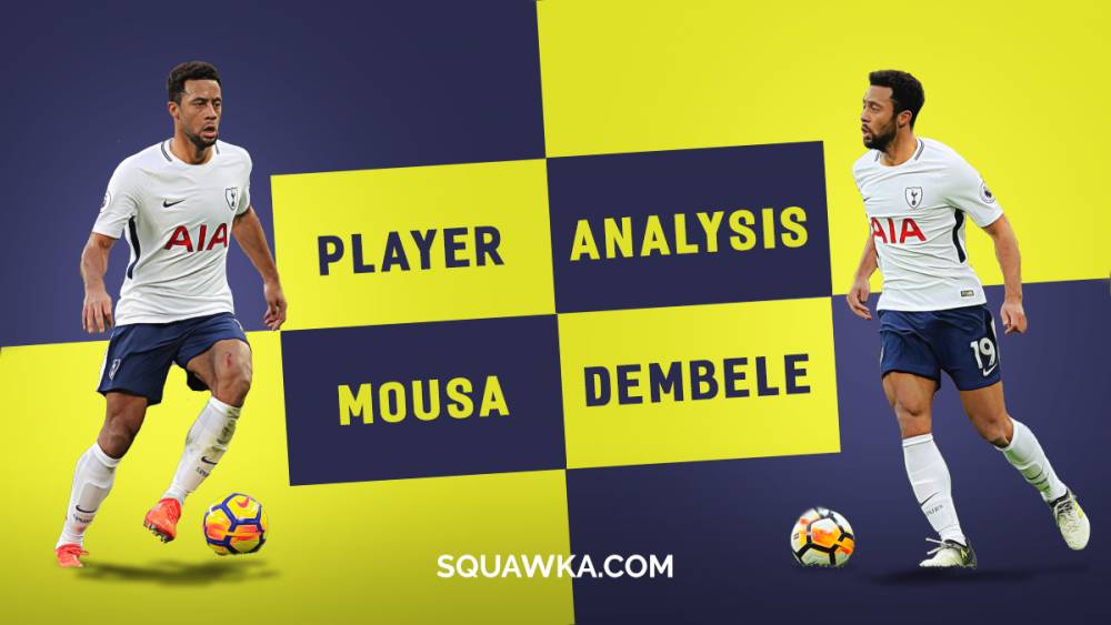 穆萨登贝莱热刺,热刺以前球星