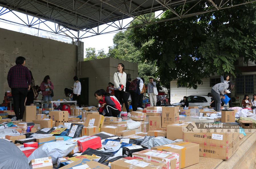 广西快递停运了吗,广西2022春节快递停运吗