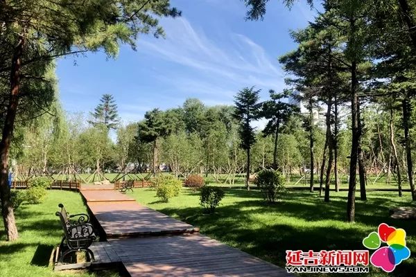 延吉通报表扬,吉林延吉公园最新消息