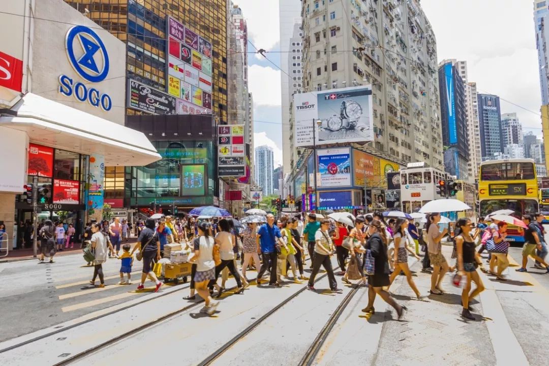 香港购物指南｜一篇get各大商圈所有潮物，买个痛快！
