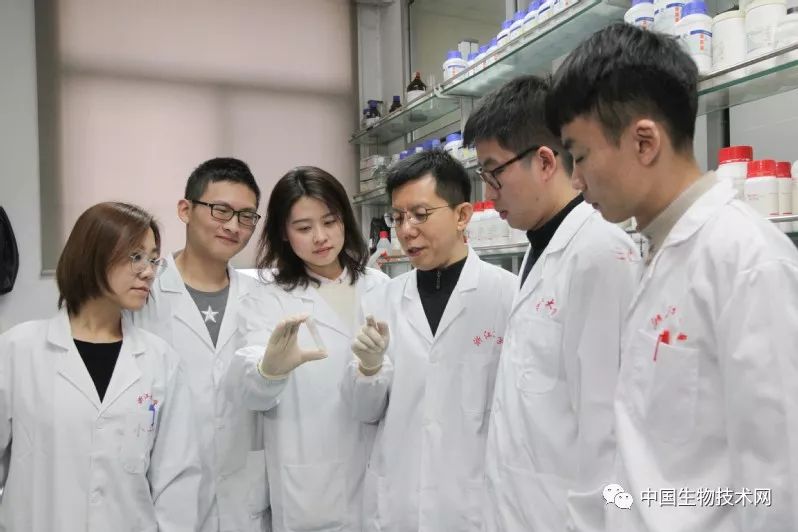 浙江大学团队发现*啡吗**成瘾治疗新通路